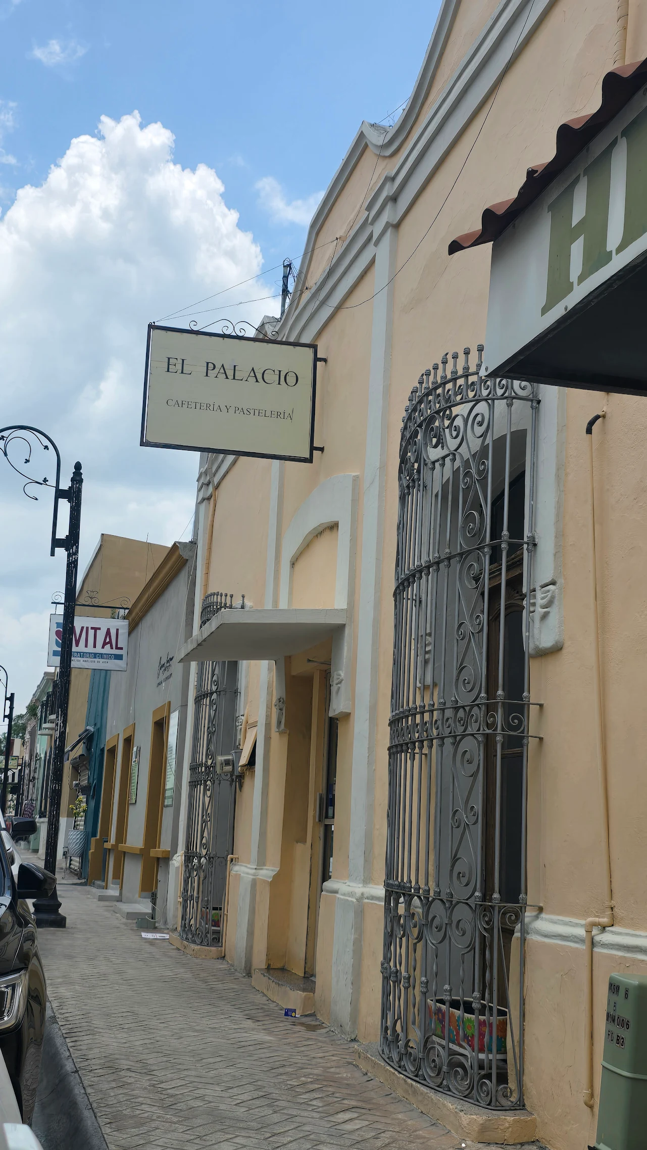 Cafeteria El Palacio - Cafeterías