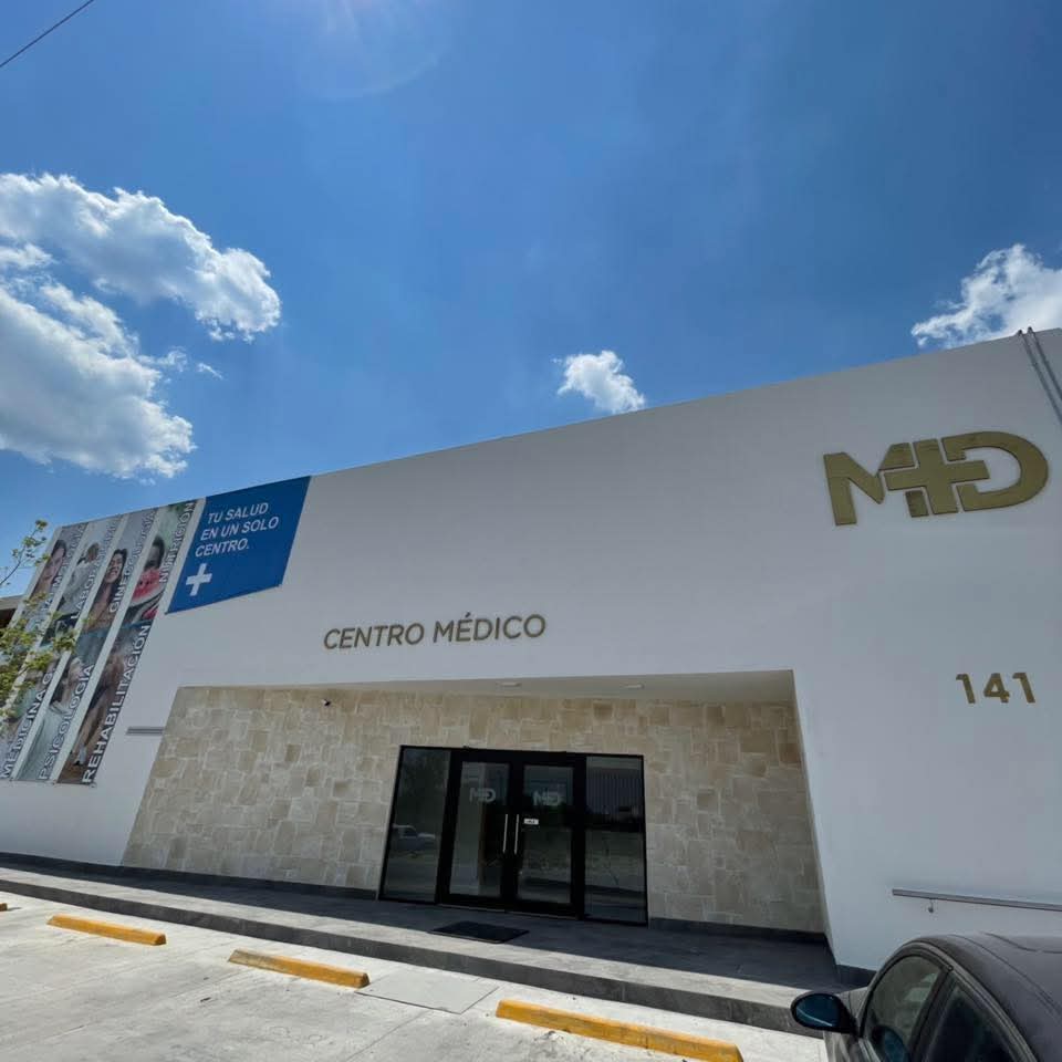 Centro Médico MD - Servicios Médicos