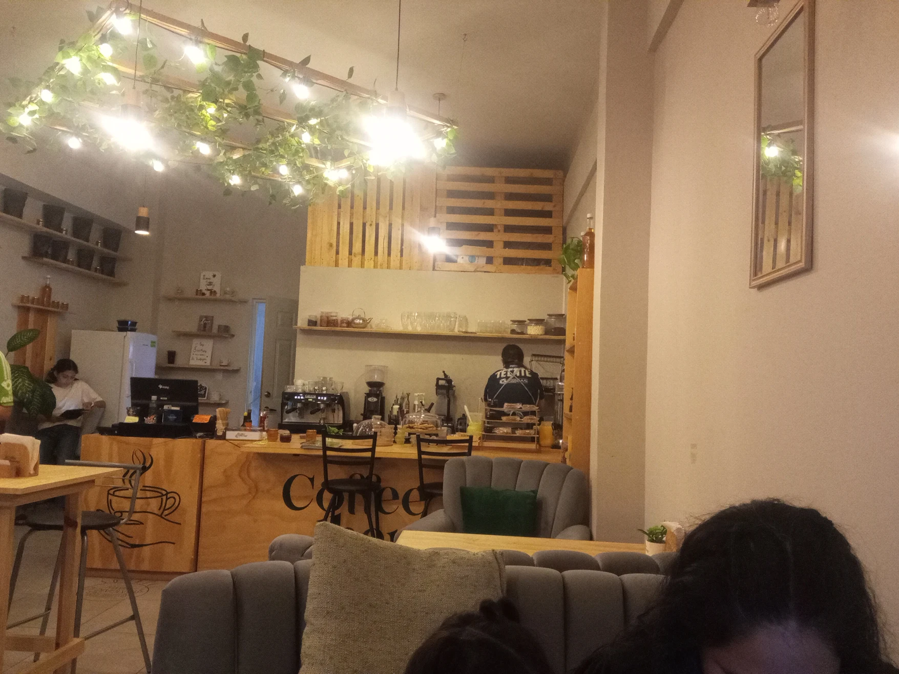 Coffee Therapy Montemorelos - Cafeterías