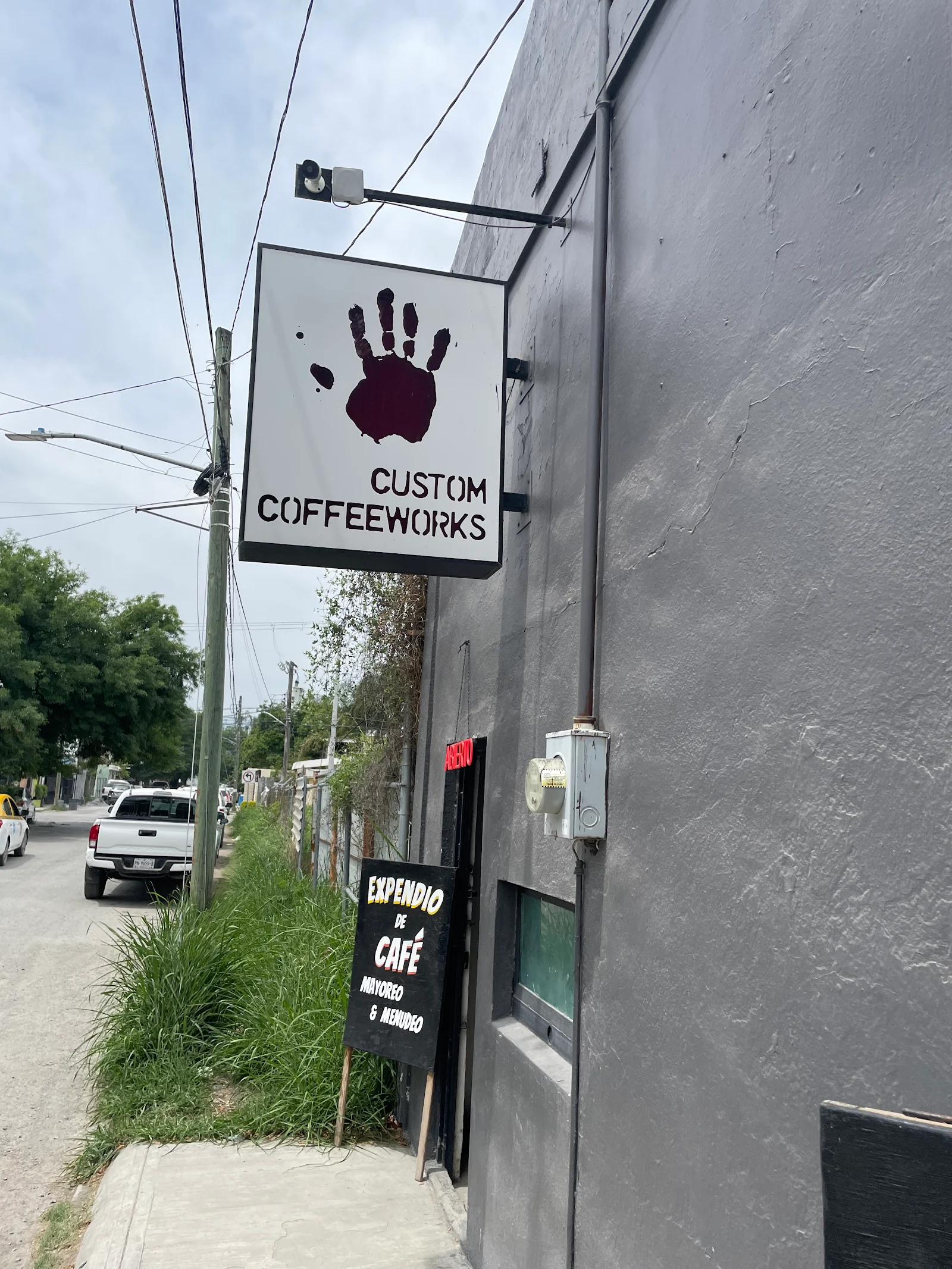 Custom Coffeeworks - Cafeterías