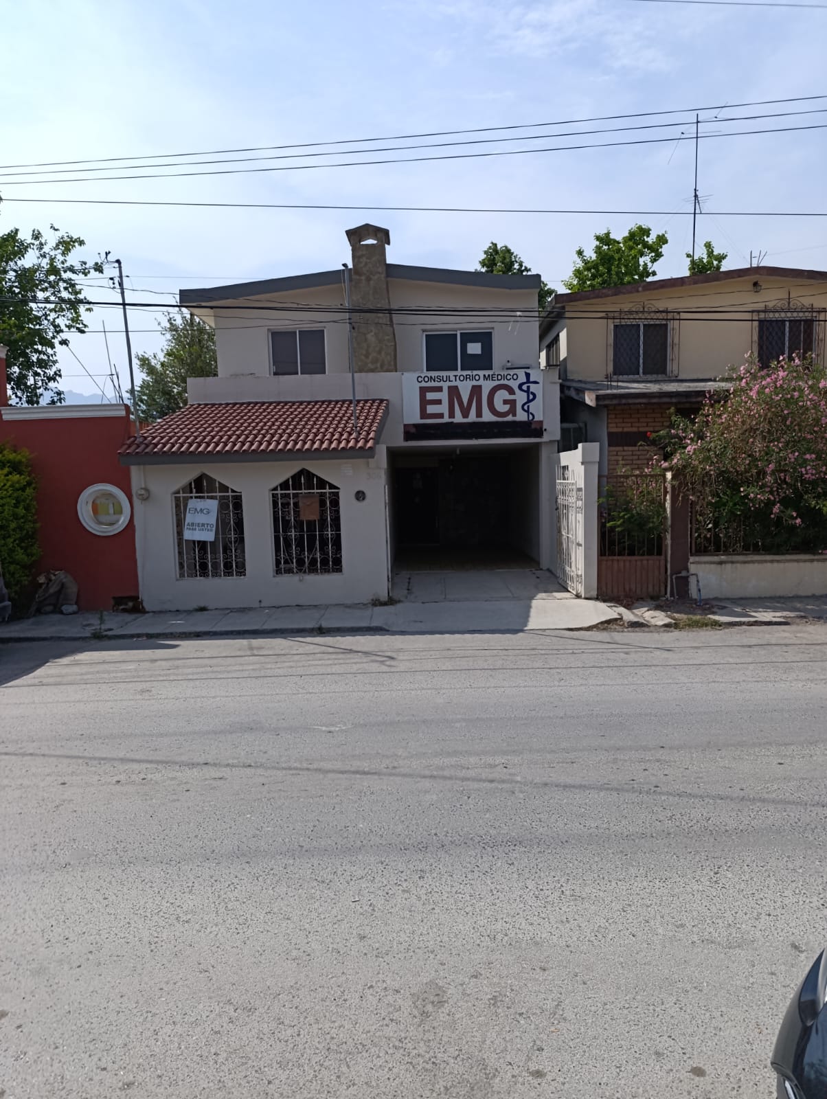 Consultorio Mdico Emg Allende Vzzs - Servicios Médicos