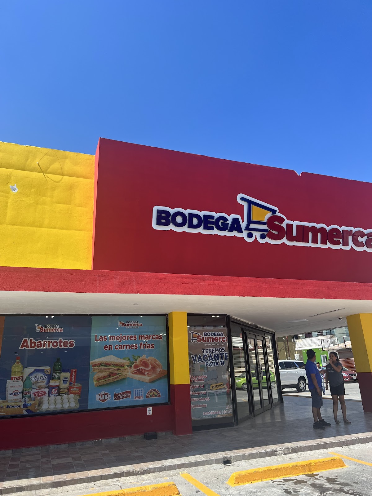Sumerca Allende Allende Vzzt - Supermercados