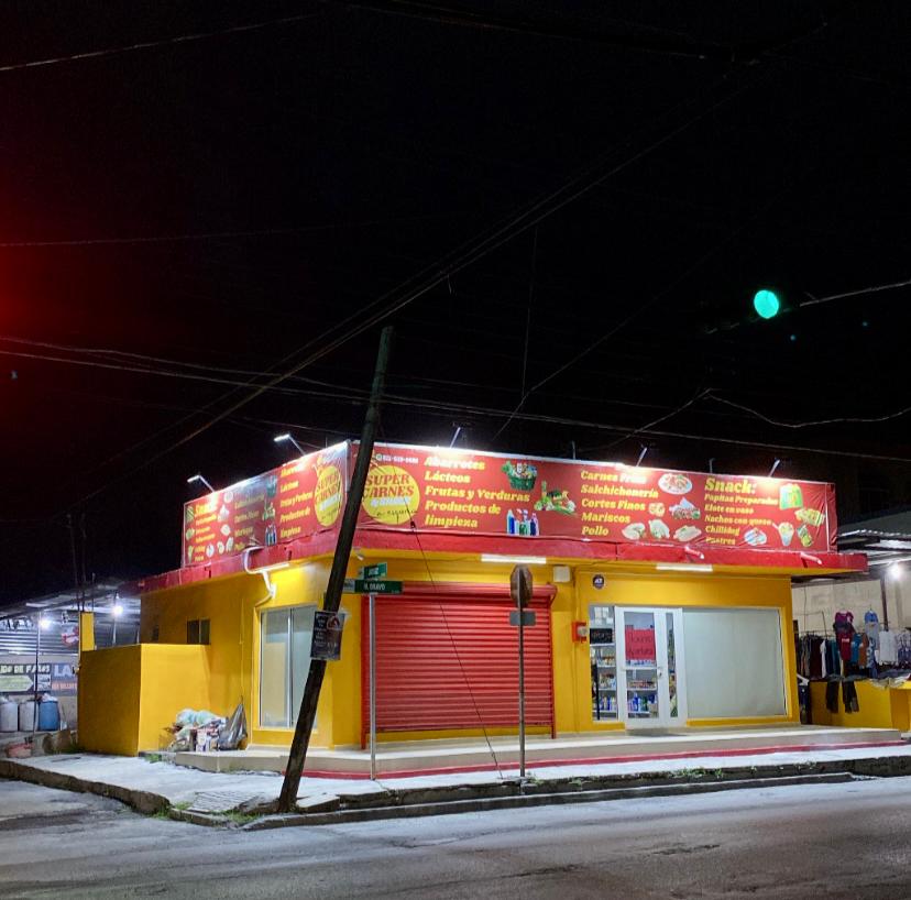 Sper Carnes Y Snack La Esquina Allende Vzzt - Comida Rápida