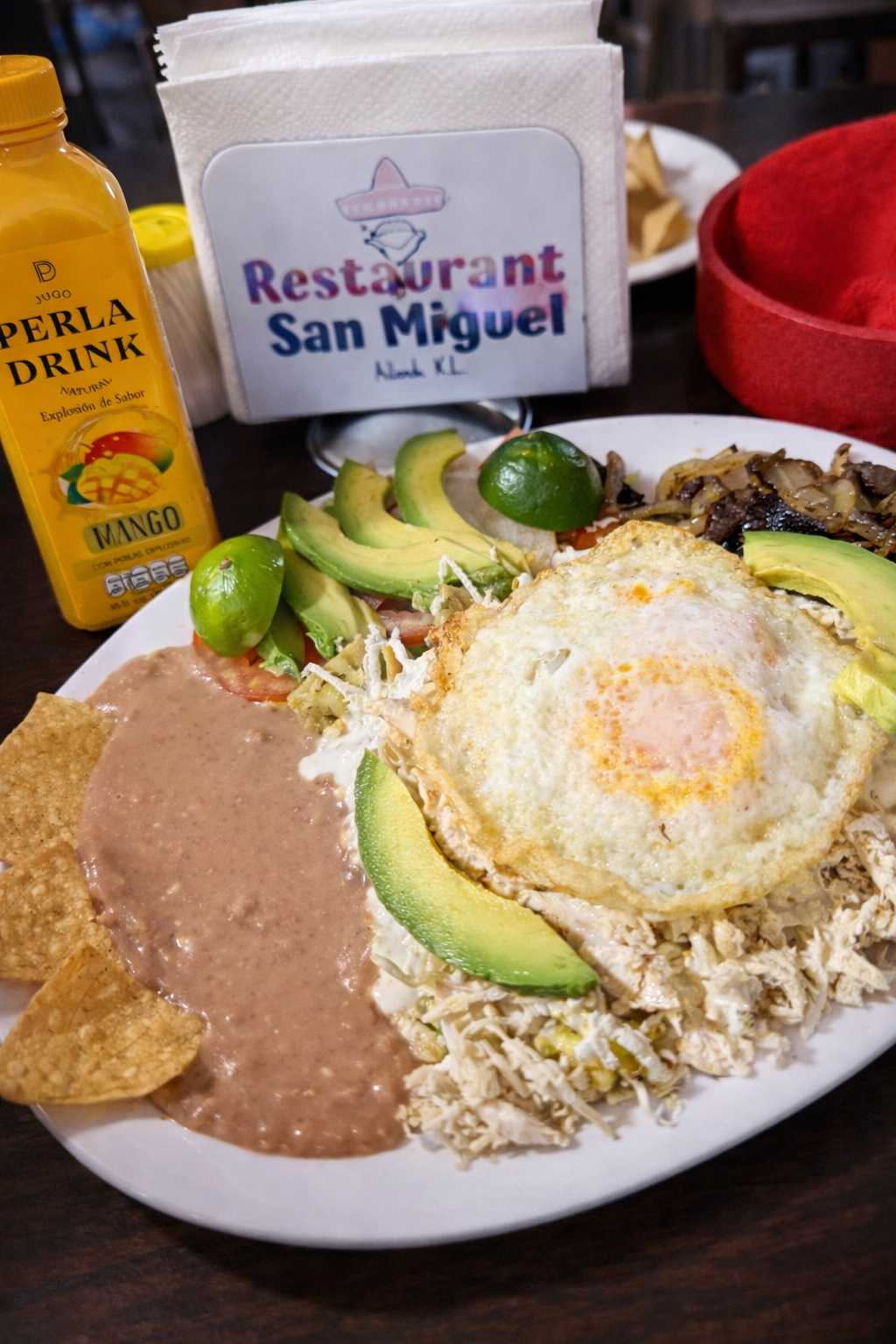 Restaurant San Miguel Allende Vzz9 - Restaurantes