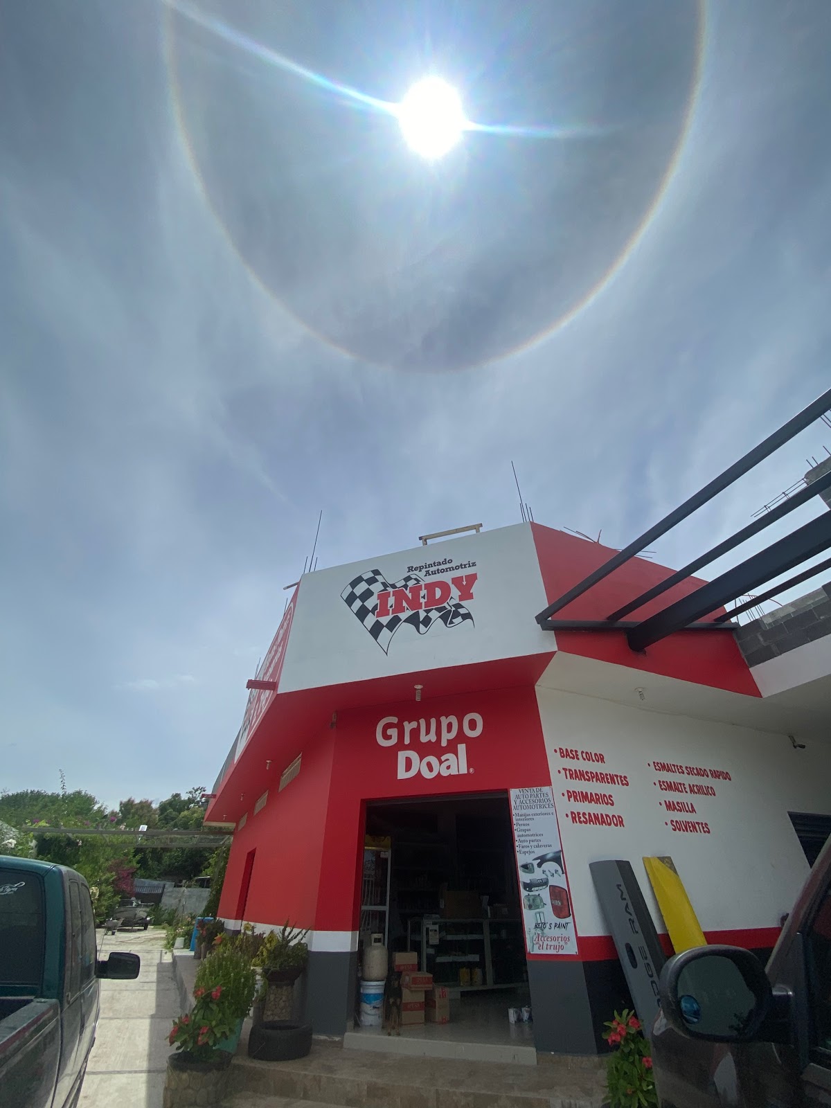 Autopartes Trujillo Betos Paint Allende Vzzn - Servicios Automotrices