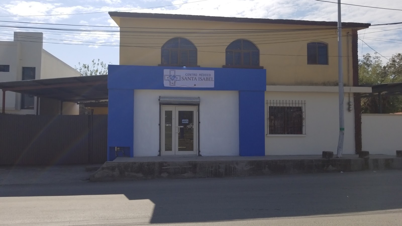 Centro Mdico Santa Isabel Montemorelos W008 - Servicios Médicos