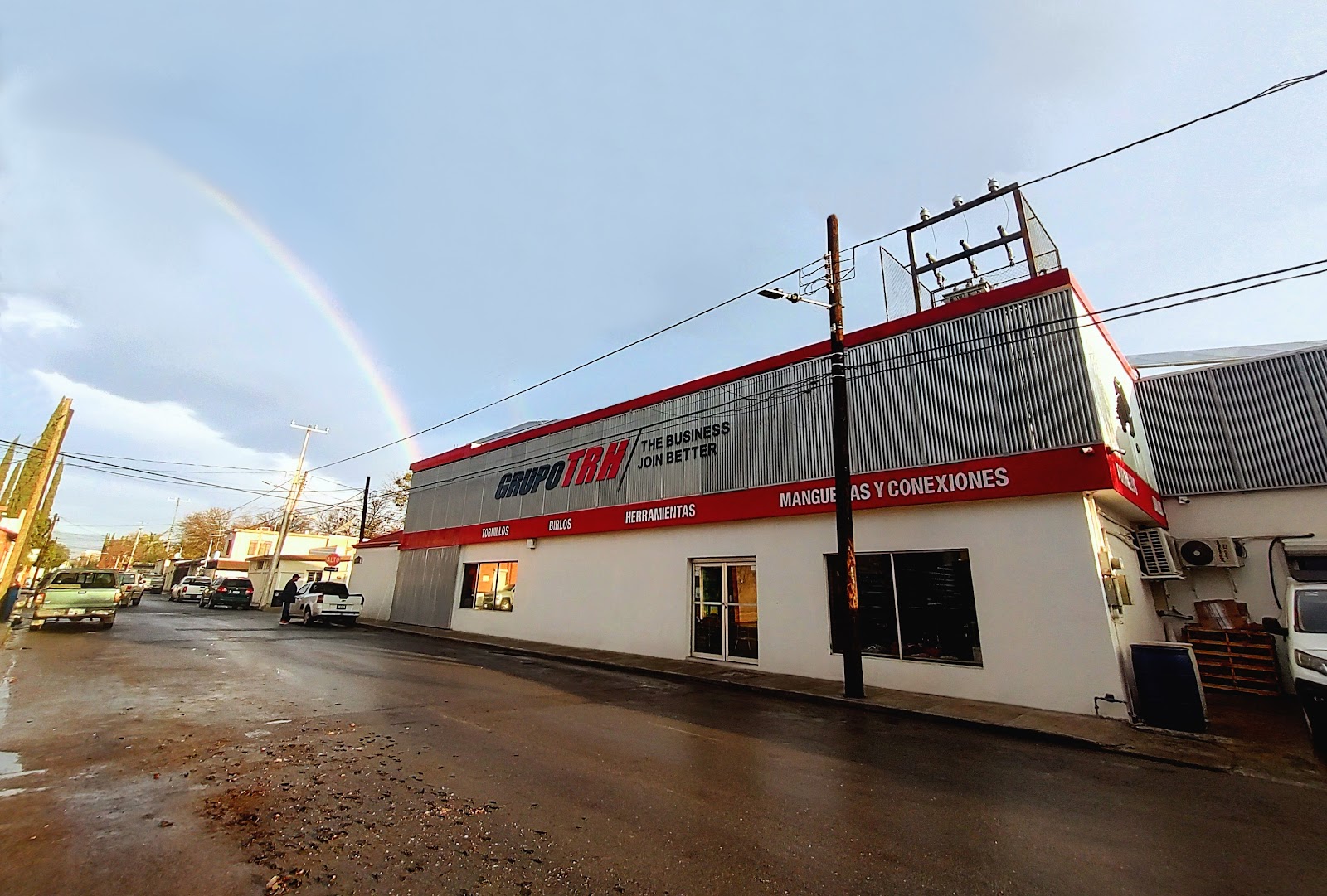 Grupo Trh Tornillos Y Refacciones Hidalgo Sa De Cv Allende Vzzd - Autopartes