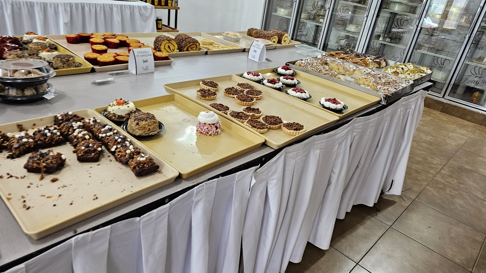 Panaderia Y Eventos La Fragua Allende Vzze - Cafeterías