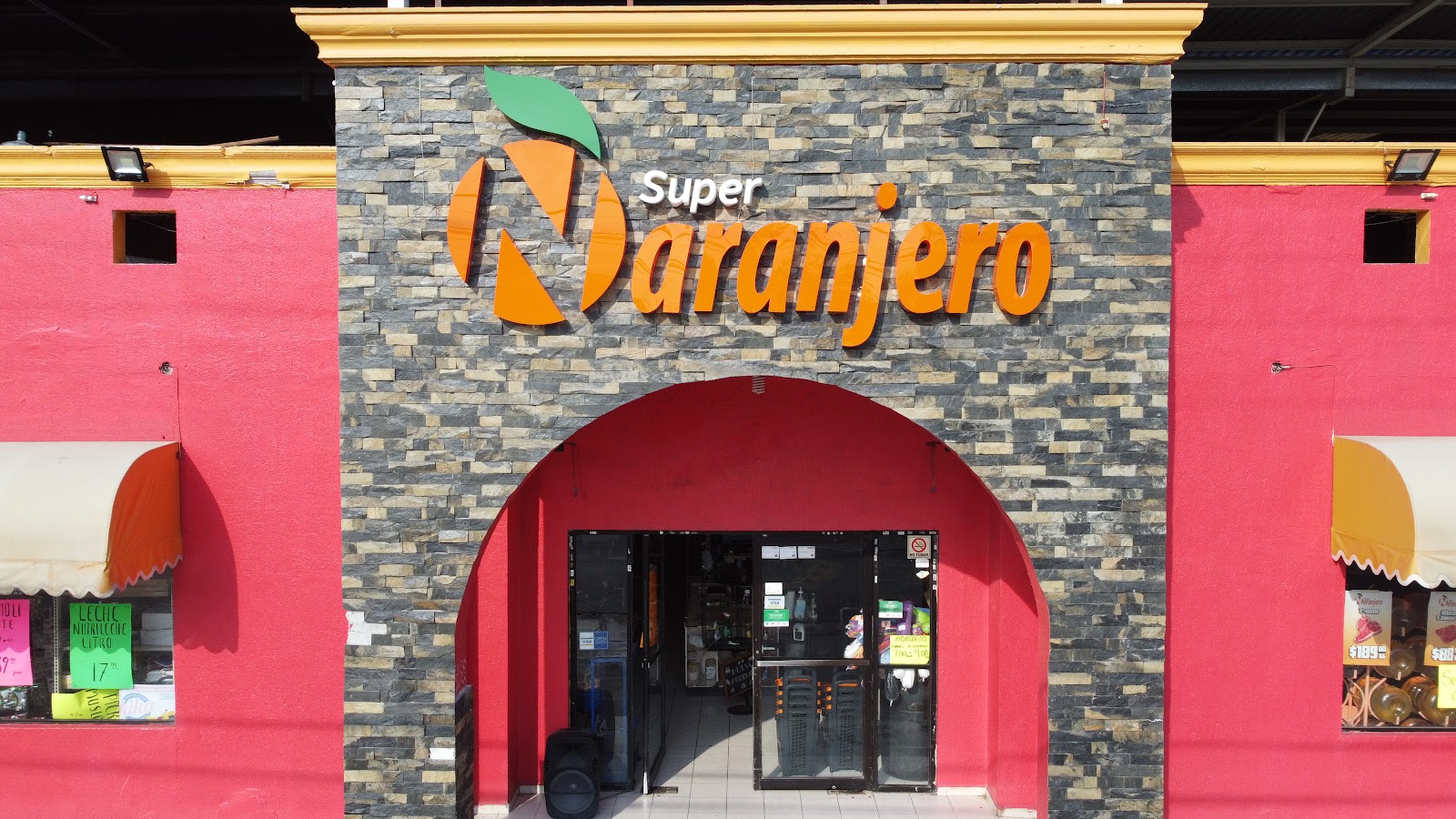 Super Naranjero Allende Vzzt - Supermercados