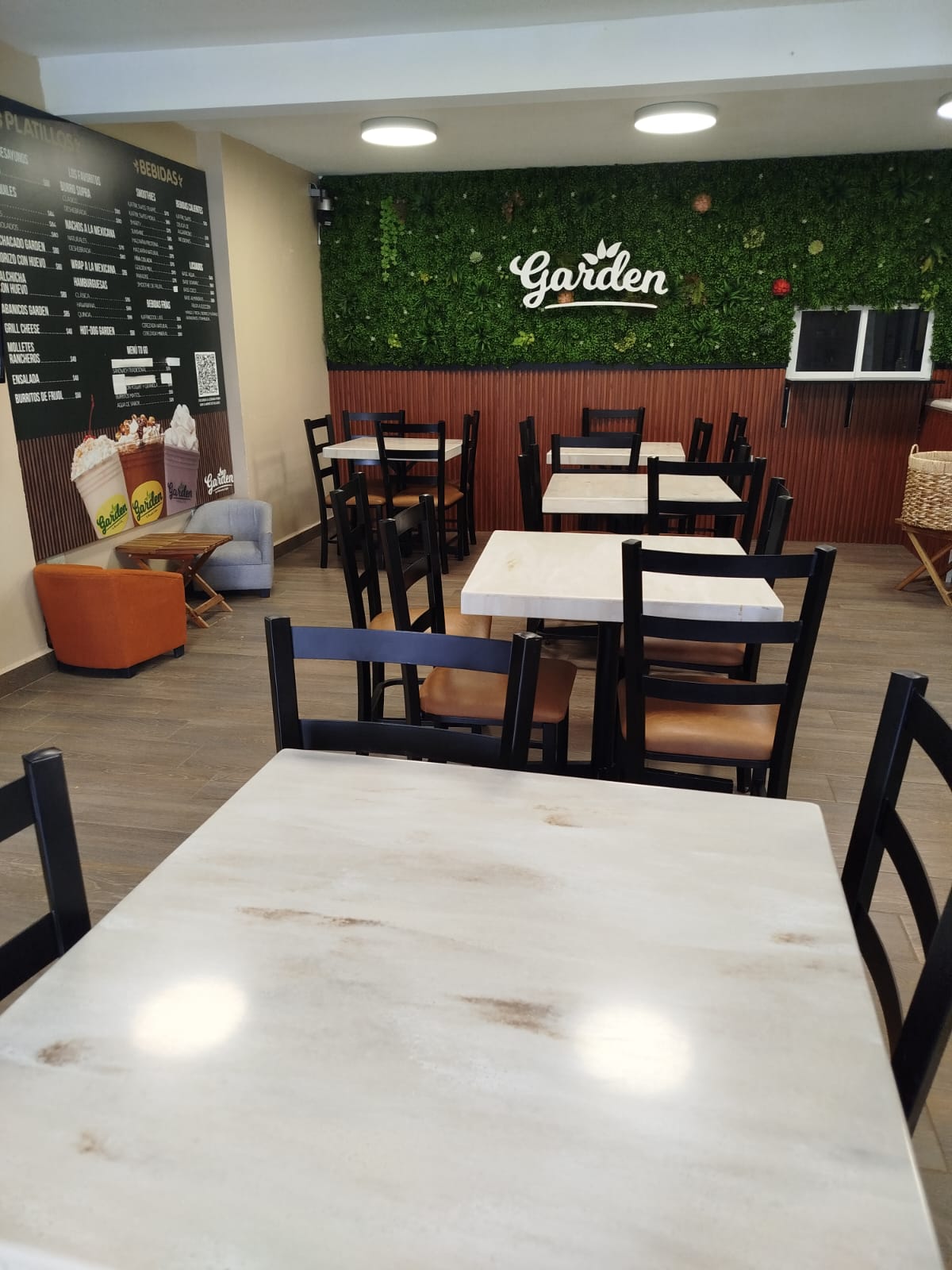 Garden Colpac Montemorelos W001 - Restaurantes