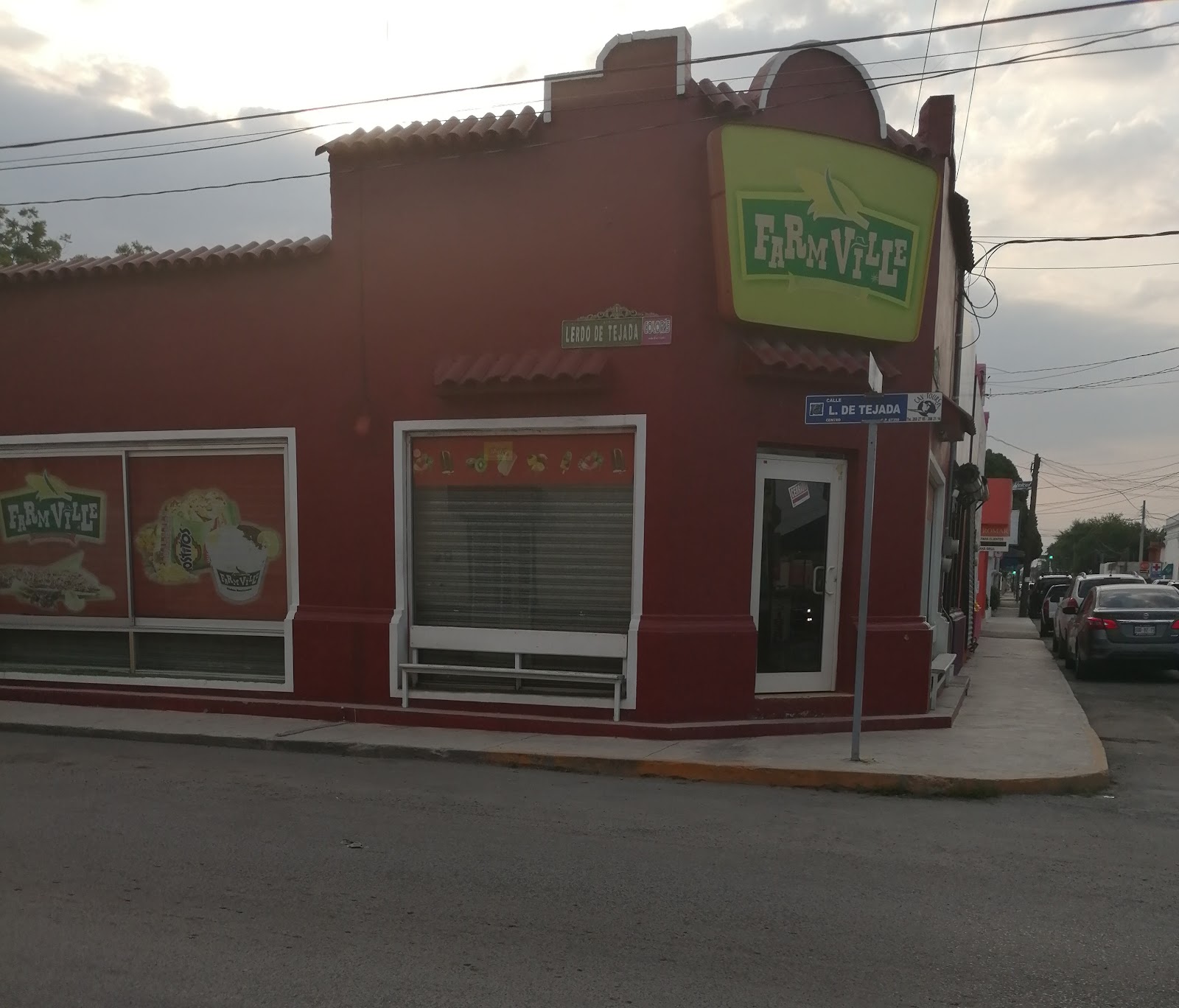 Farmville Allende Vzzd - Supermercados