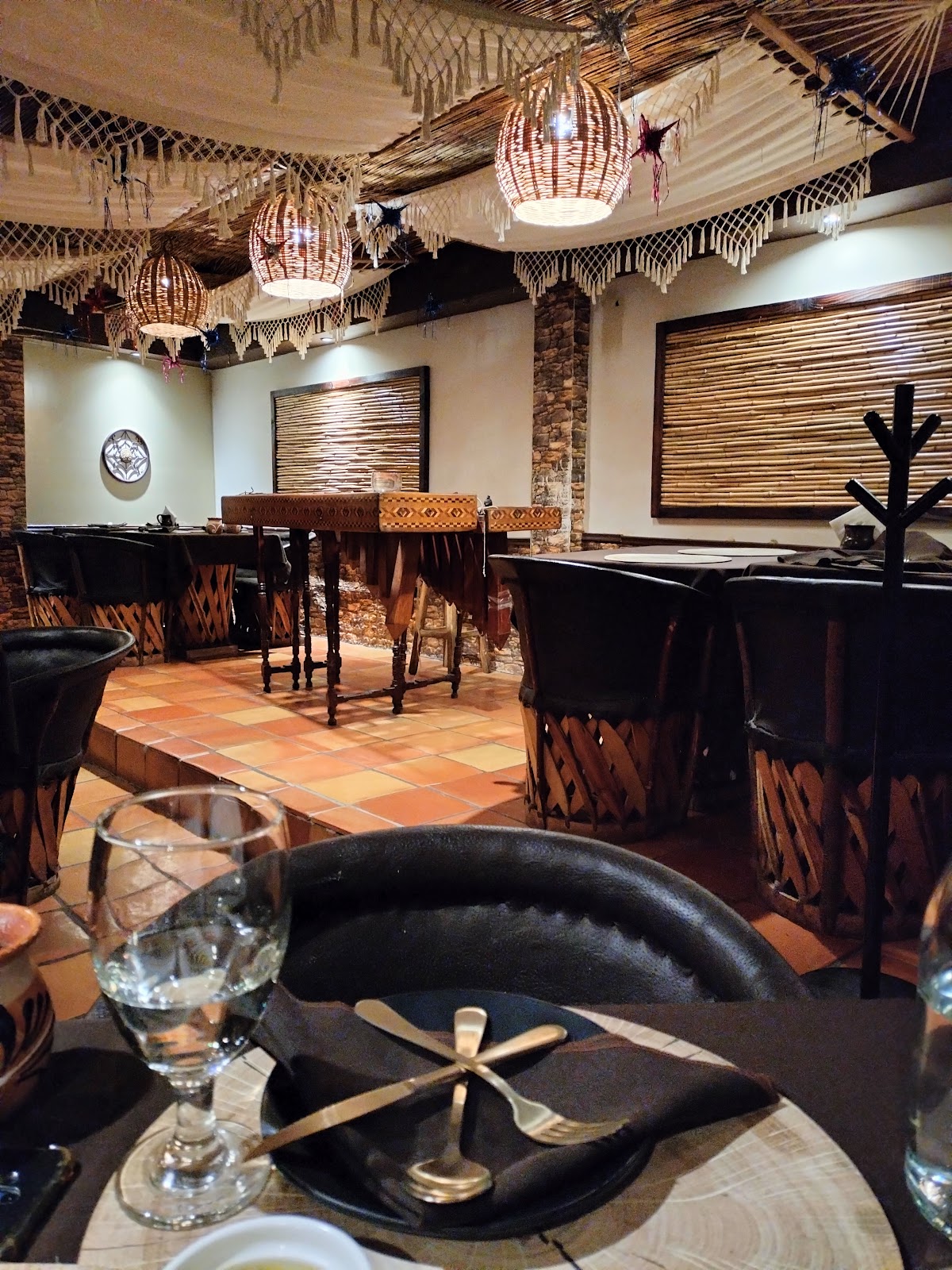 Equipales Artisan Mexican Restaurant - Restaurantes