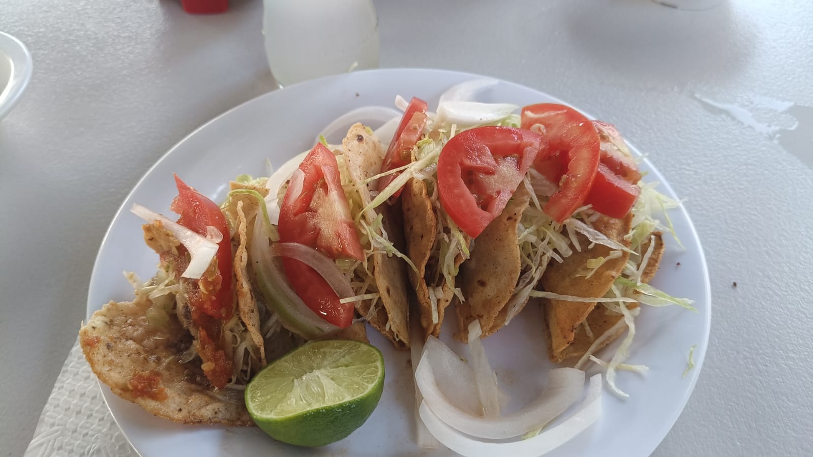 Tacos Chuy Montemorelos W002 - Comida Rápida