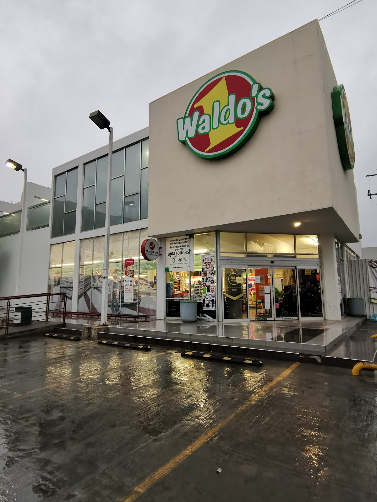 Waldos Allende Allende Vzzt - Supermercados