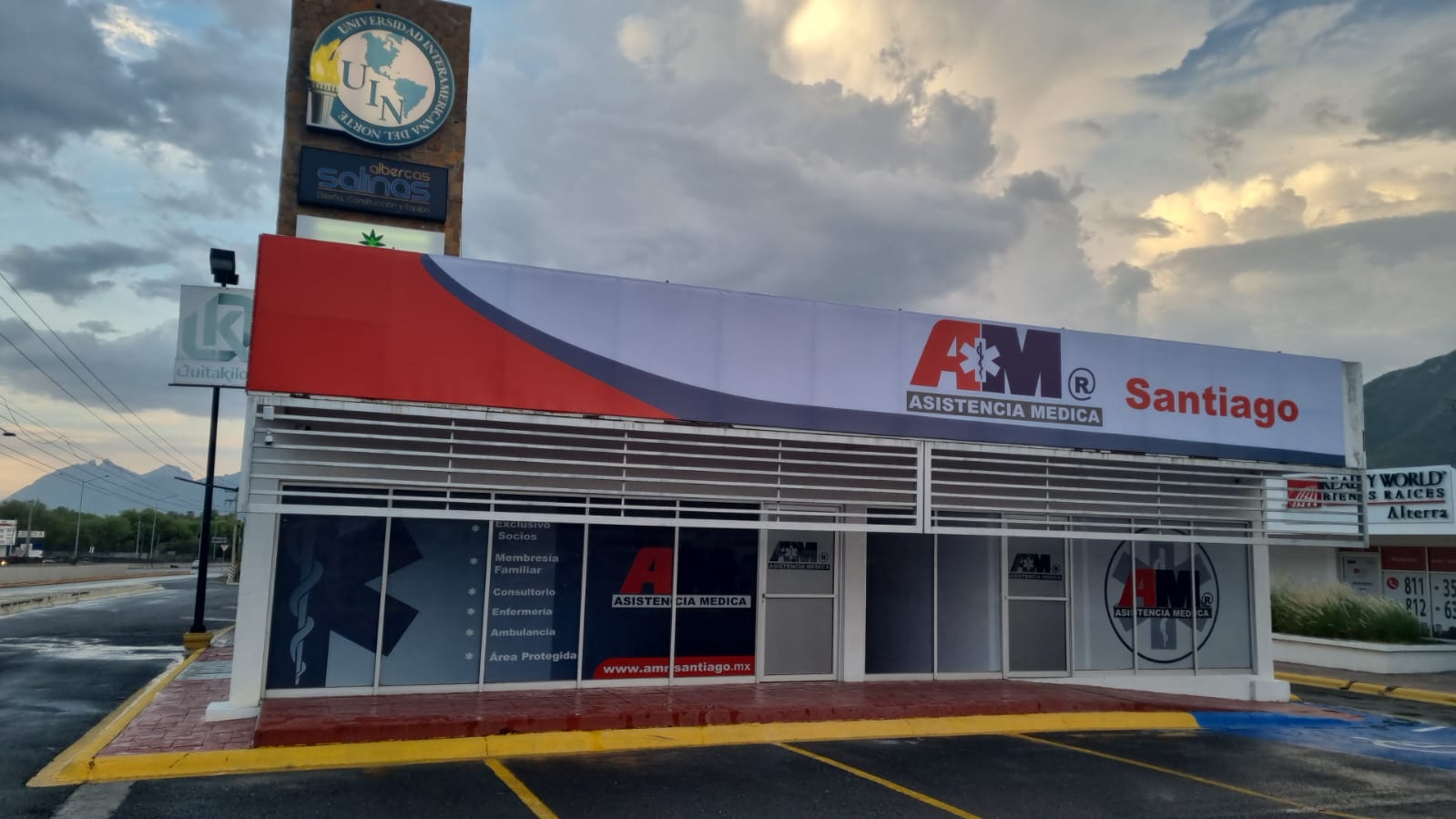 Asistencia Mdica Santiago Santiago Vzzr - Servicios Médicos