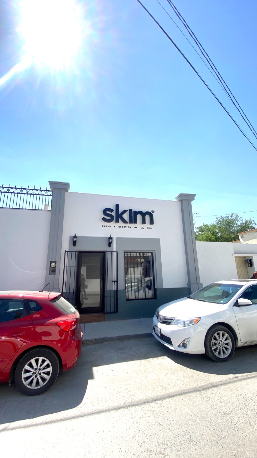 Skim Dra Marcela Davila - Servicios de Belleza