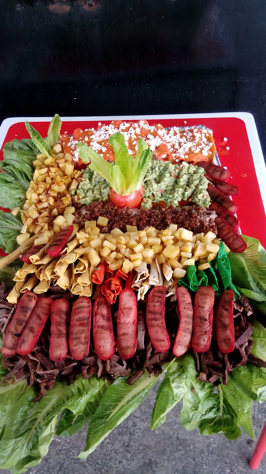 Chocos Burguer - Comida Rápida