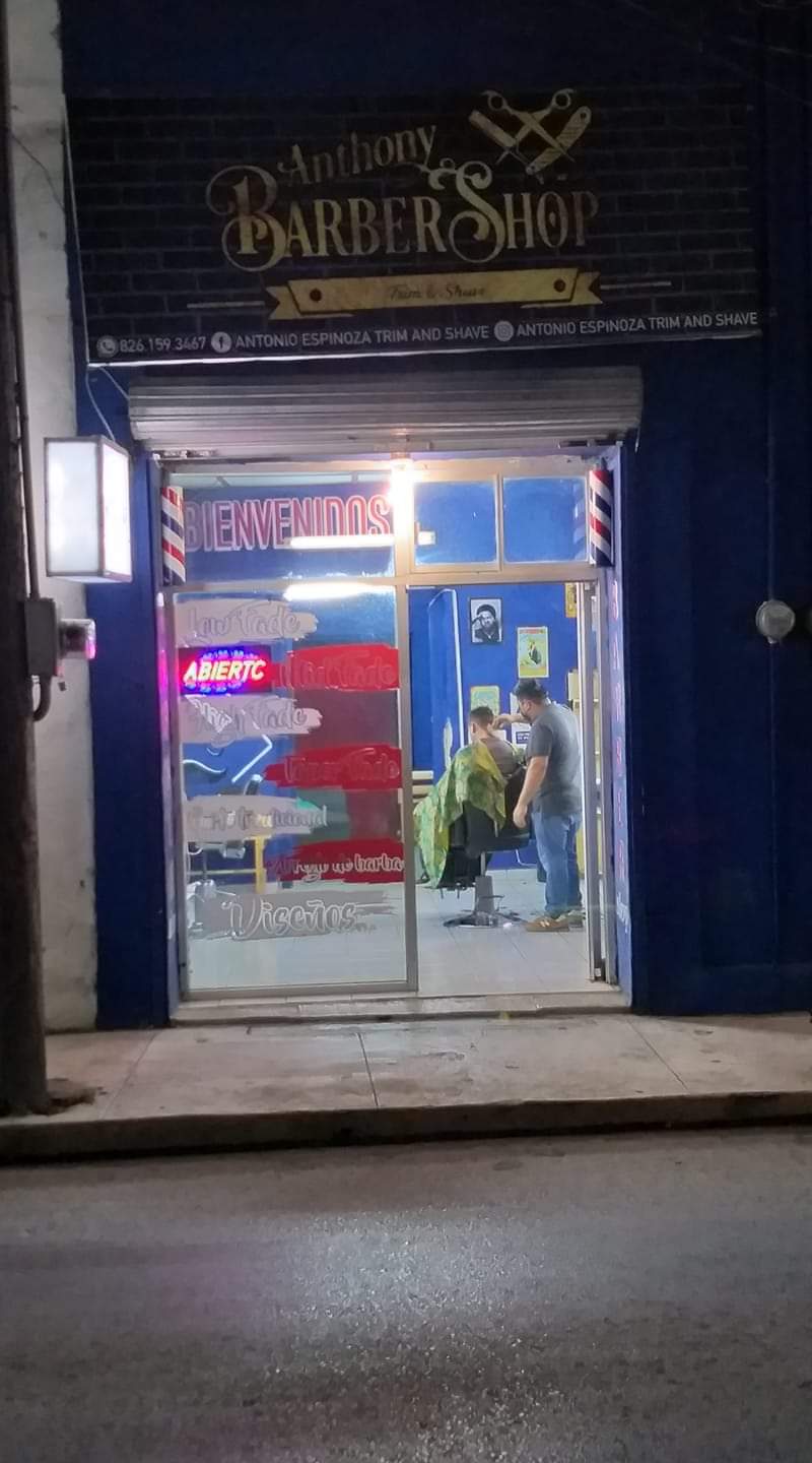 Antony Barber Shop - Servicios de Belleza