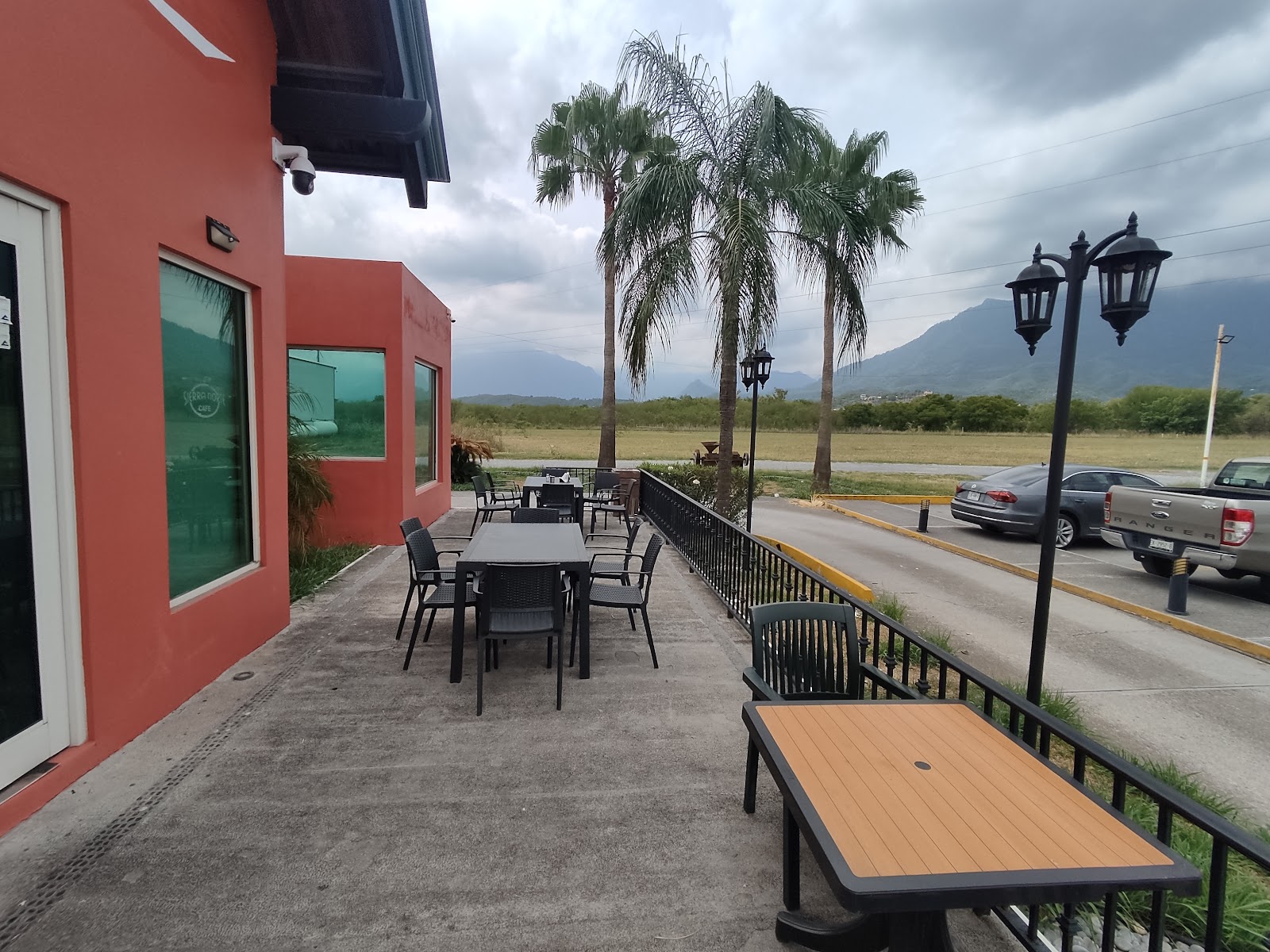 Caf Sierra Norte Allende Vzzl - Cafeterías