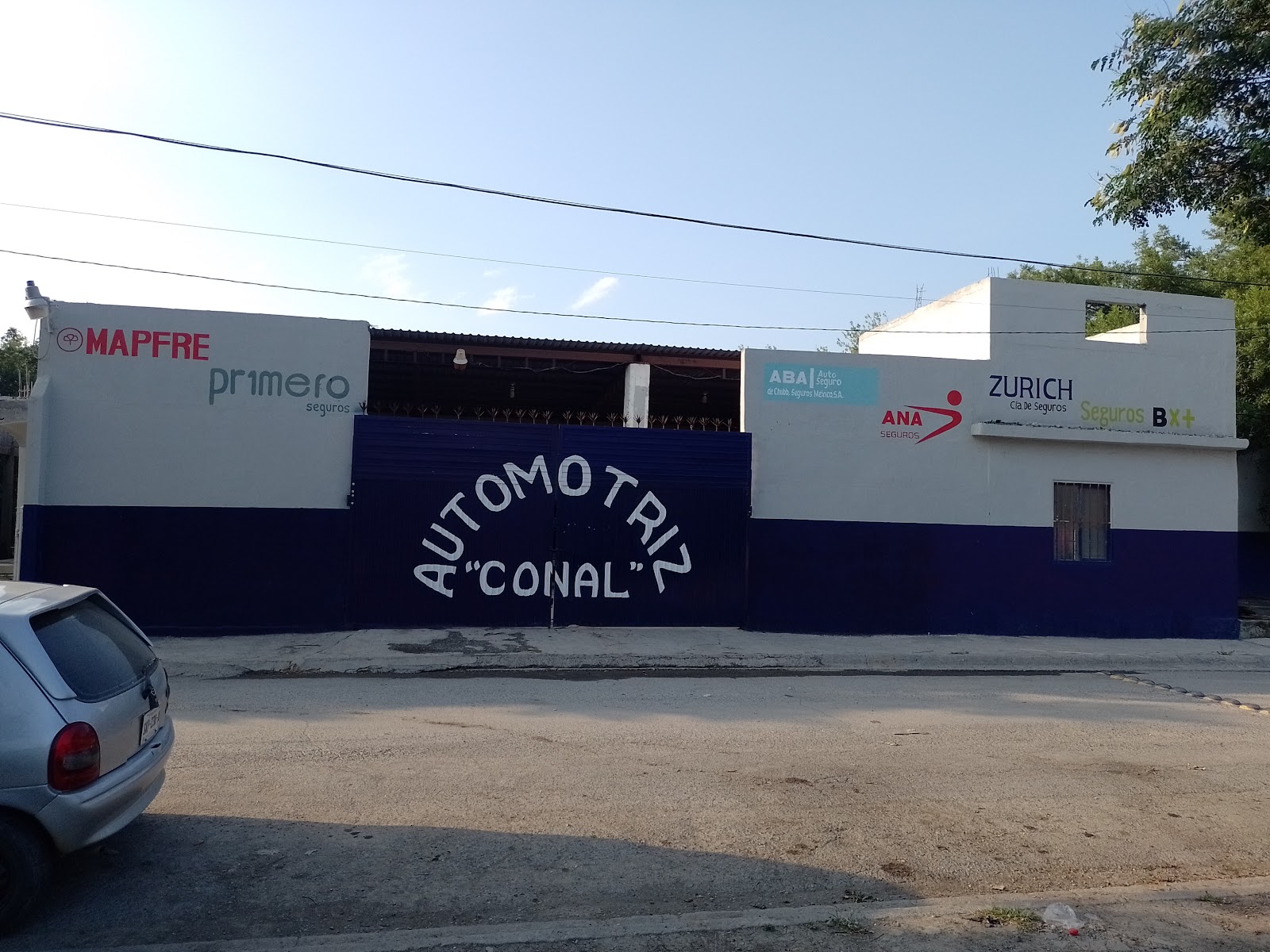 Automotriz Conal Montemorelos W003 - Servicios Automotrices
