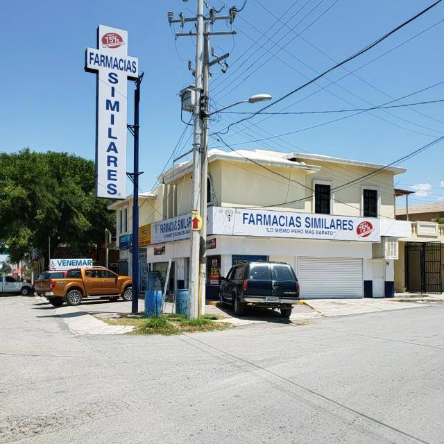 Farmacia De Similares Montemorelos W001 - Farmacias