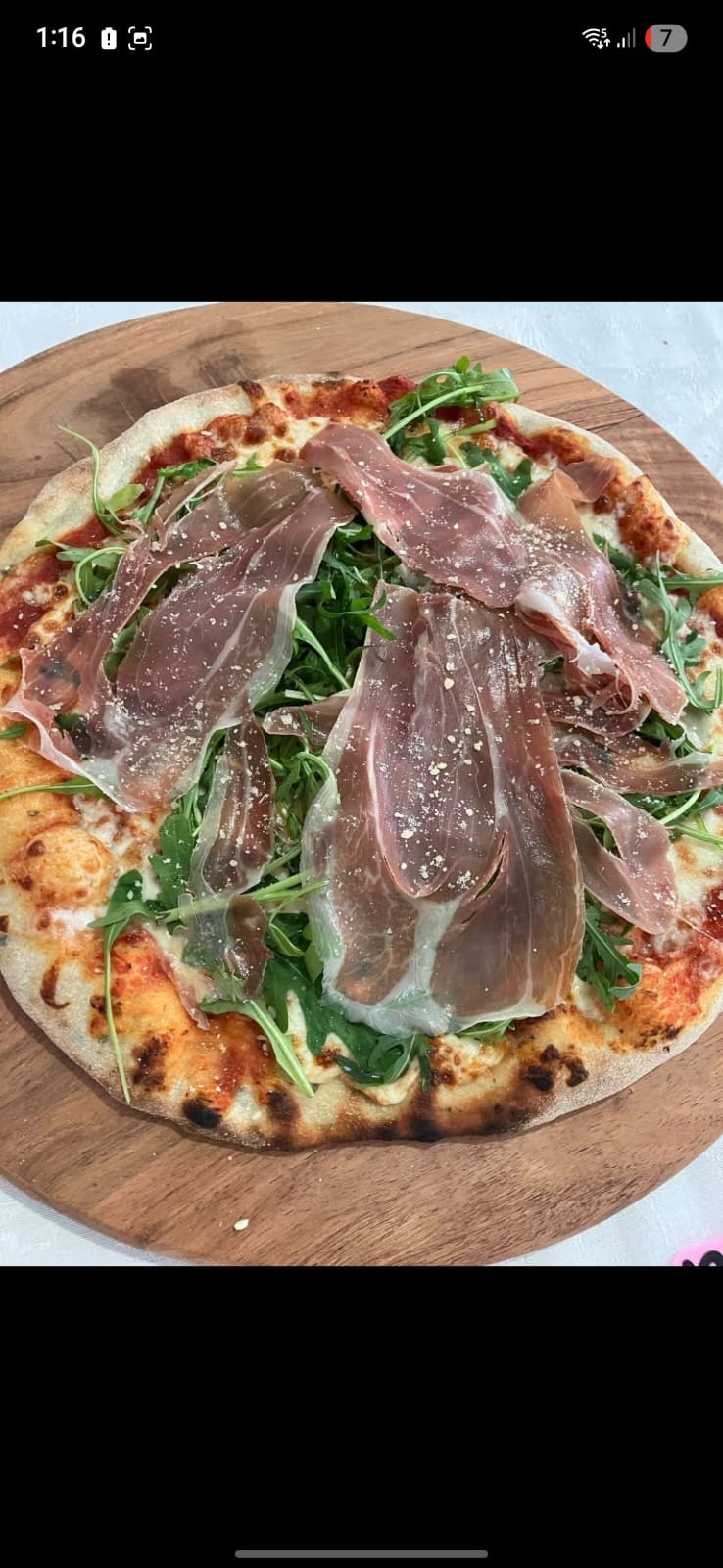 Pizzera Artesanal A Vida En Rosa Allende Vzz6 - Comida Rápida