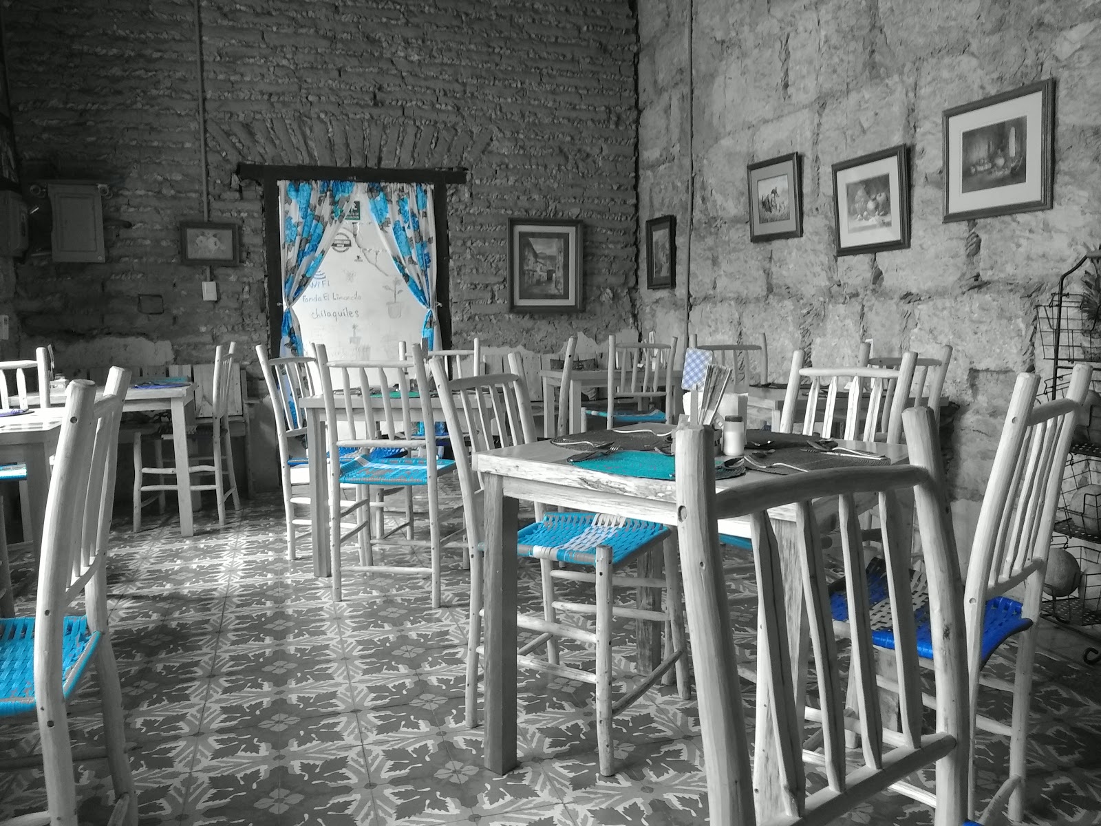 Fonda El Limoncito - Restaurantes