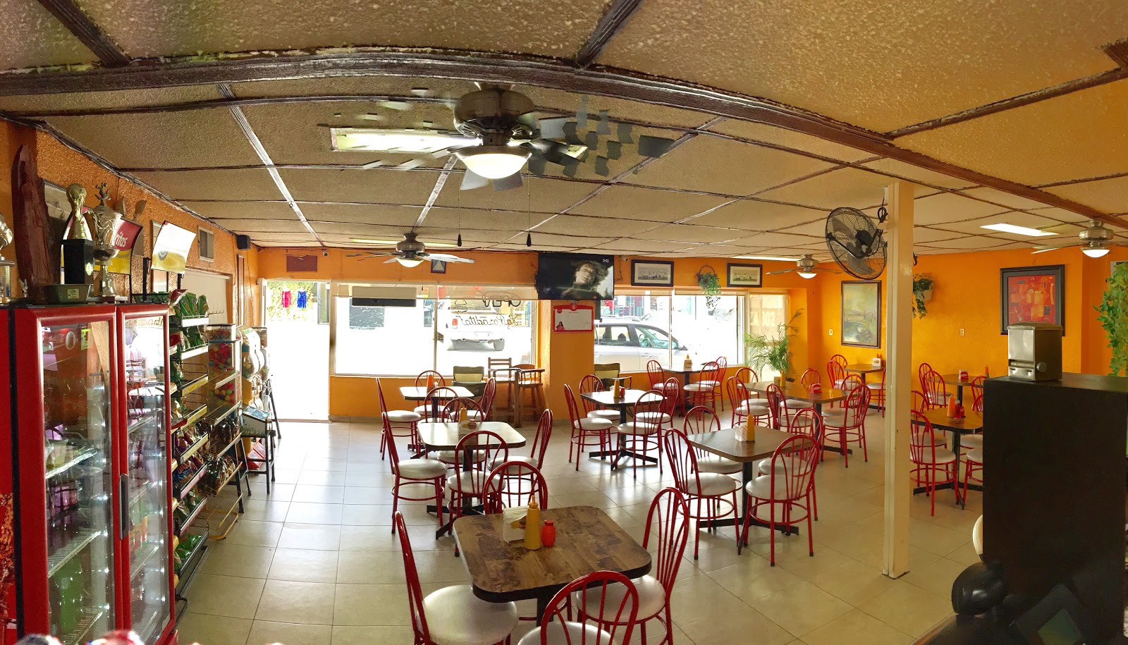 La Pasadita Allende Vzzi - Comida Rápida