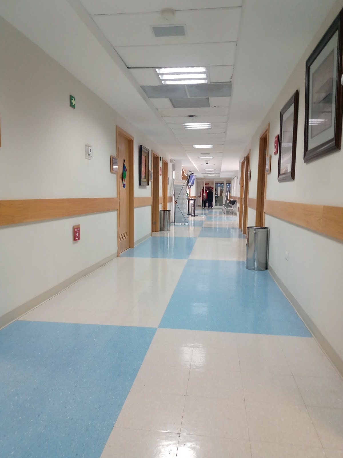 Hospital La Carlota Montemorelos W007 - Servicios Médicos