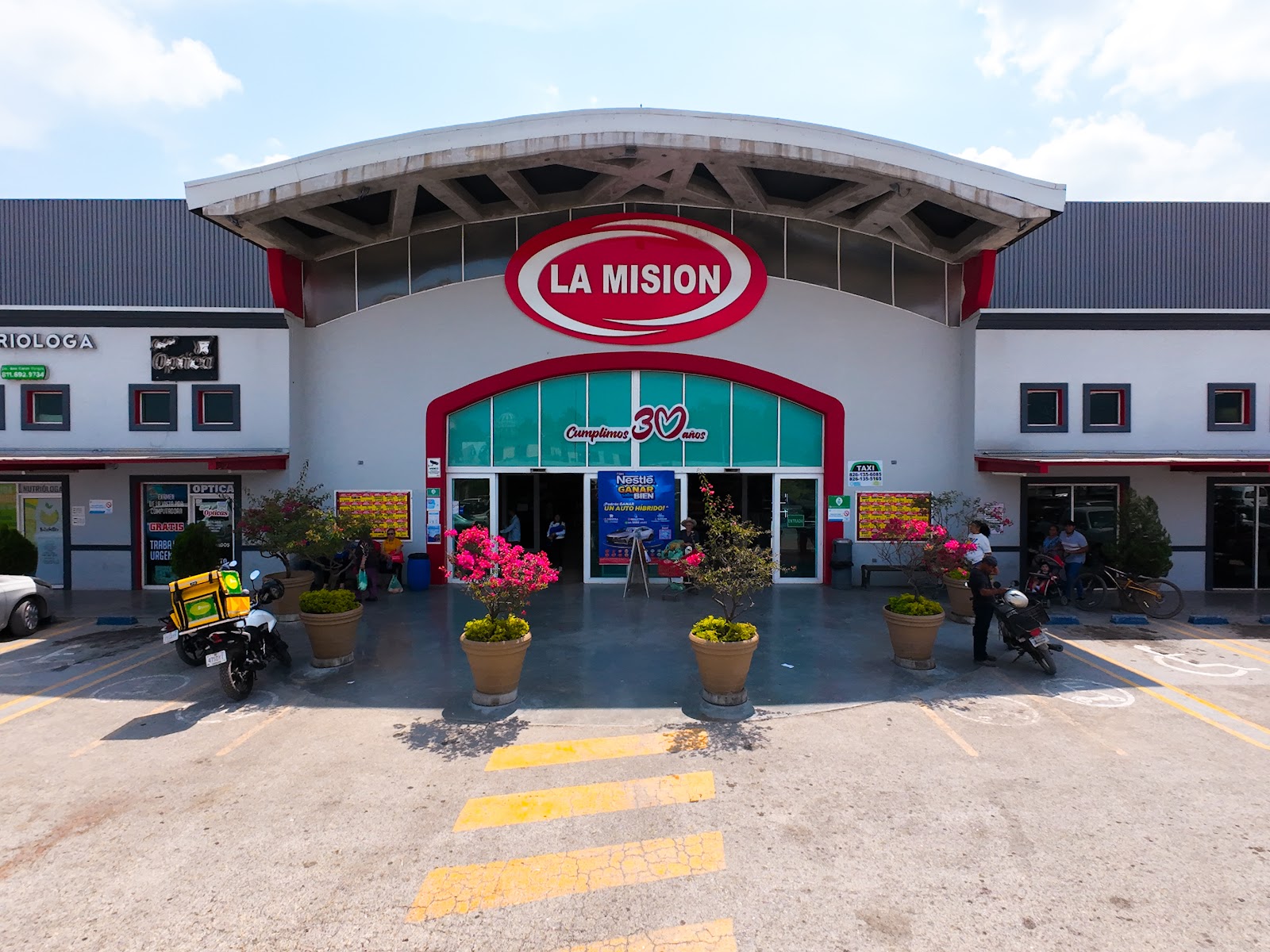 La Mision Supermercados Sa De Cv Allende Allende Vzzt - Supermercados