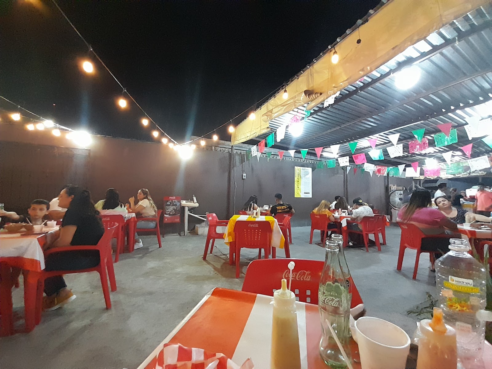 Los Molcajetes Montemorelos W002 - Restaurantes