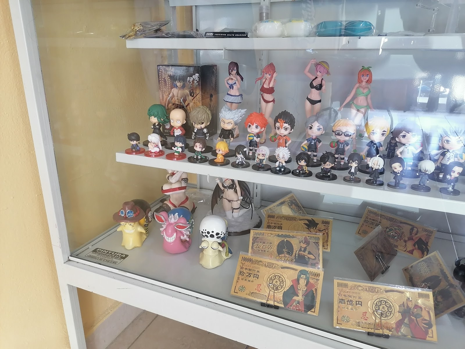 Akanes Shop Zona Otaku Montemorelos Montemorelos Vzzx - Ropa y Calzado