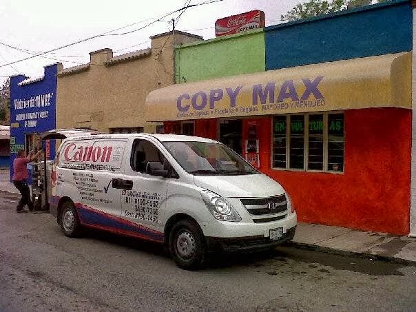 Copimax Print Center Allende Vzzd - Electrónicos