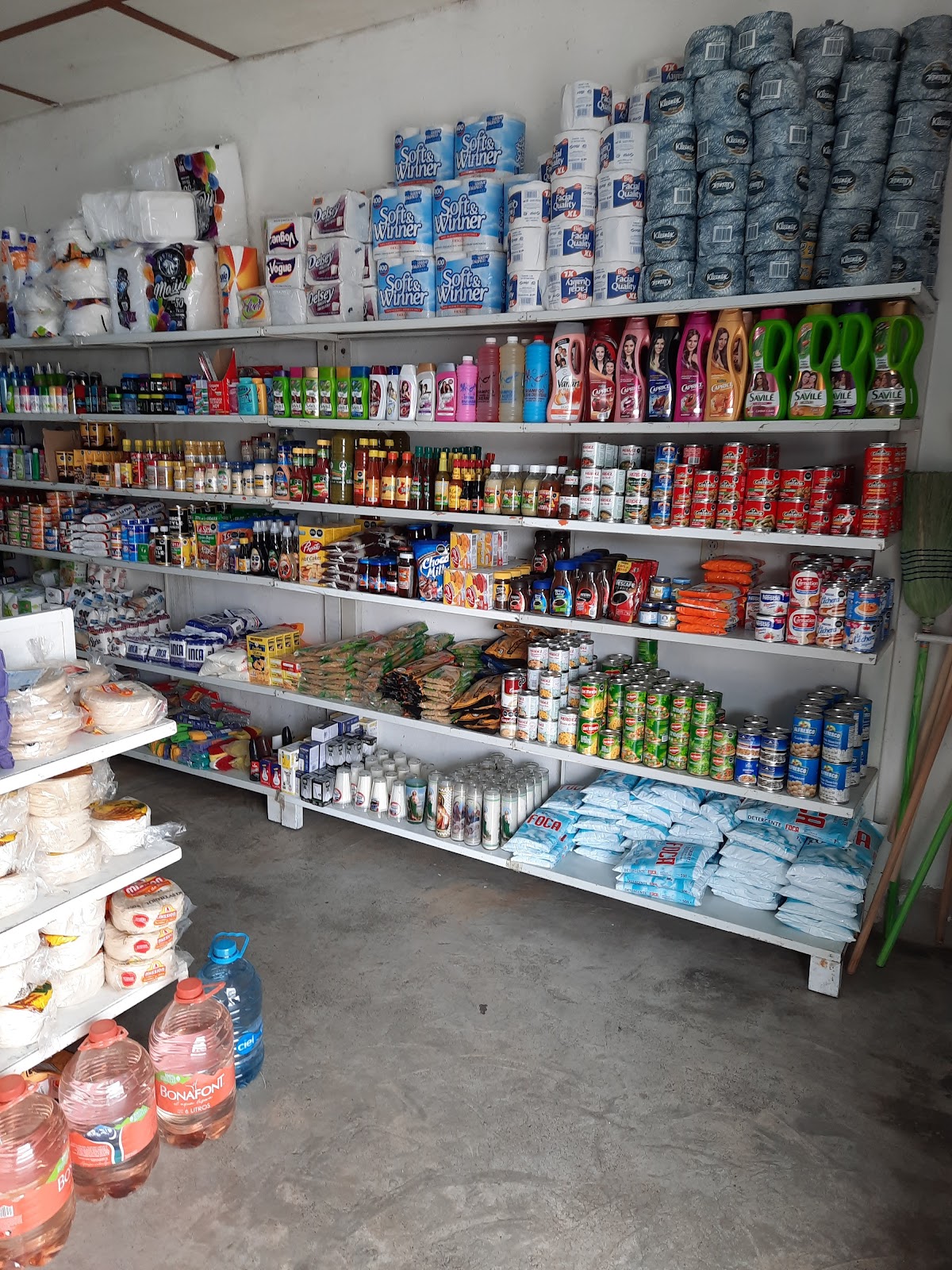 El Jilote Tiendita Montemorelos W009 - Supermercados