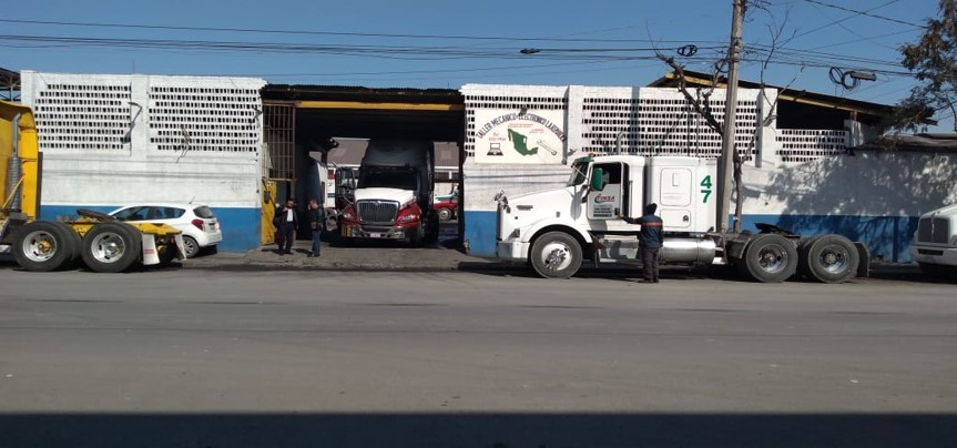 Comercializadora Y Servicios Caj Sa De Cv Monterrey Vzzn - Servicios Automotrices