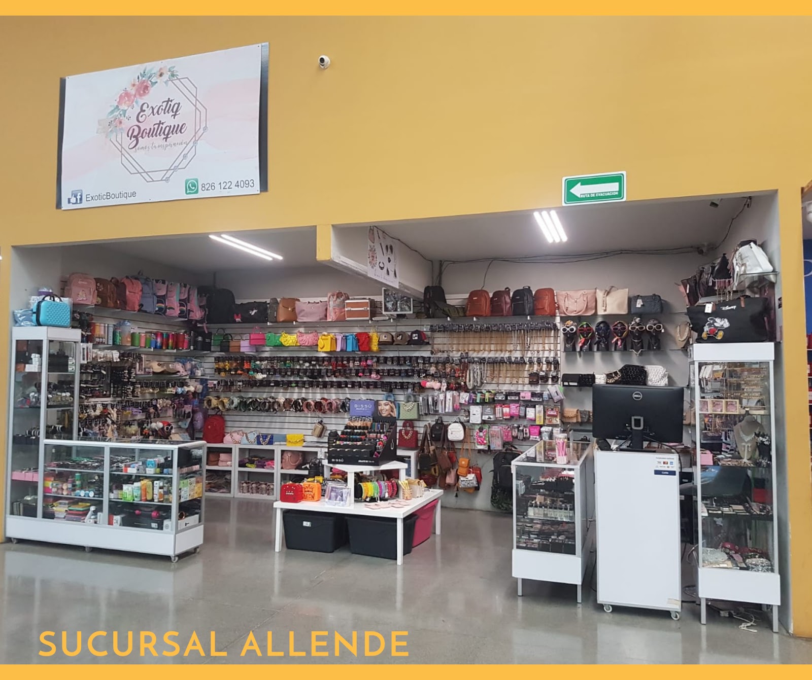 Exotiq Boutique Allende Vzzd - Ropa y Calzado