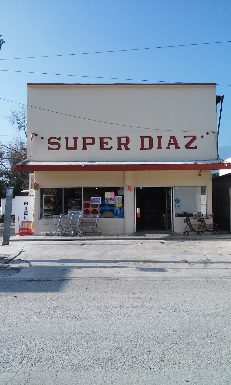 Mini Sper El Mai Allende Vzzv - Supermercados