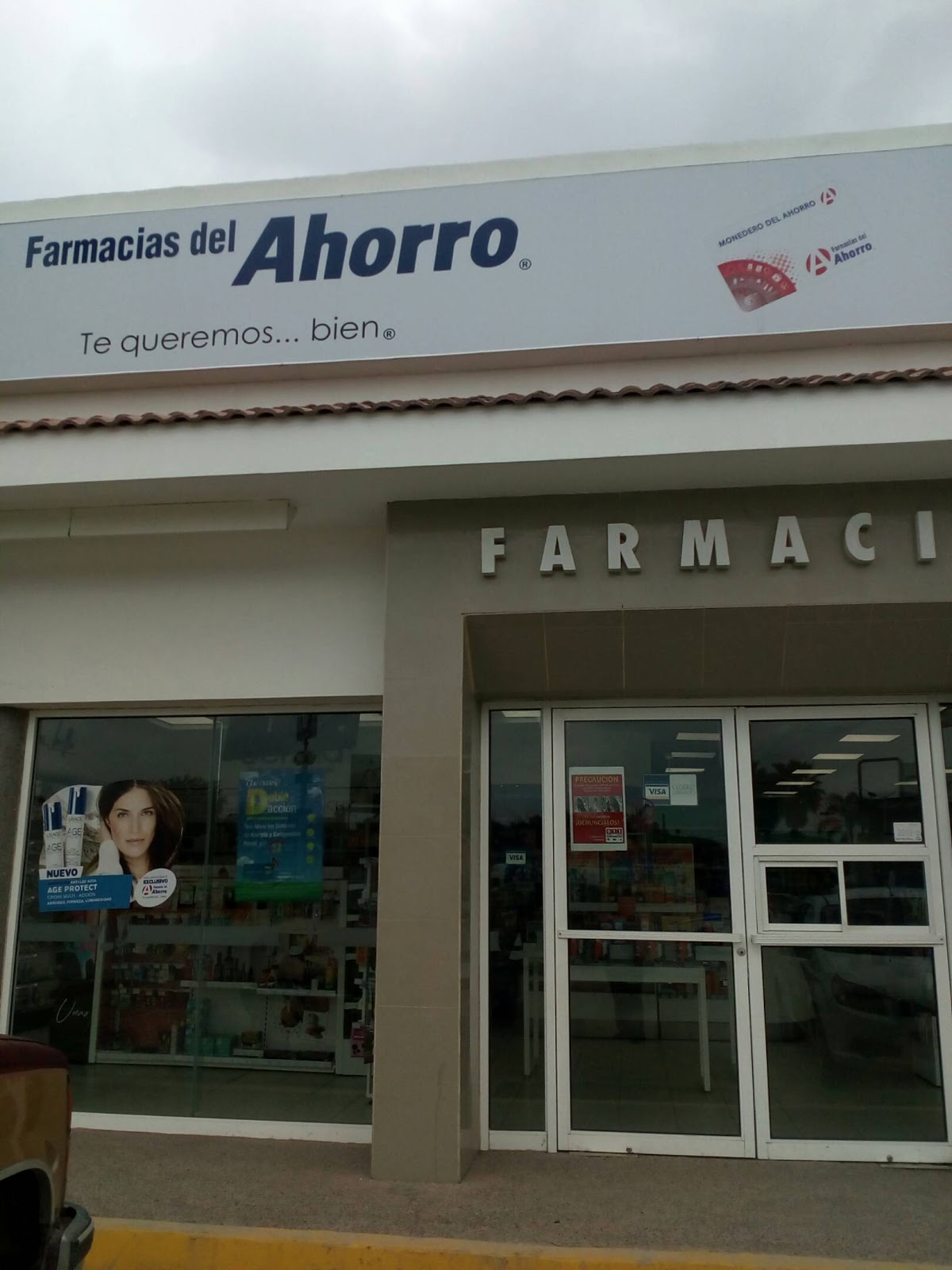 Farmacia Ro Montemorelos W001 - Farmacias