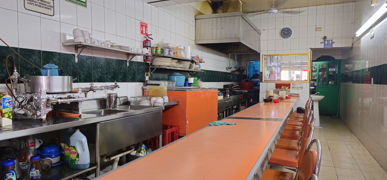 Restaurante Callitos - Restaurantes