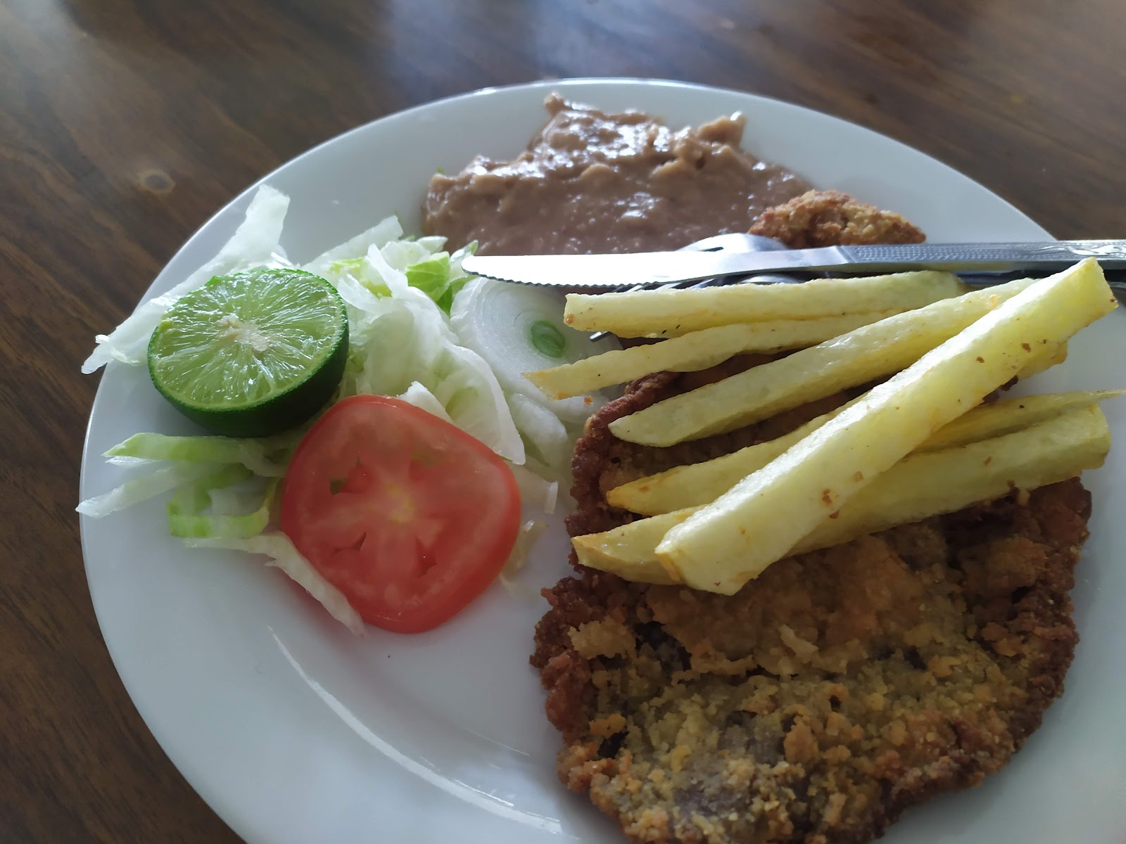 Restauran El Rey - Restaurantes