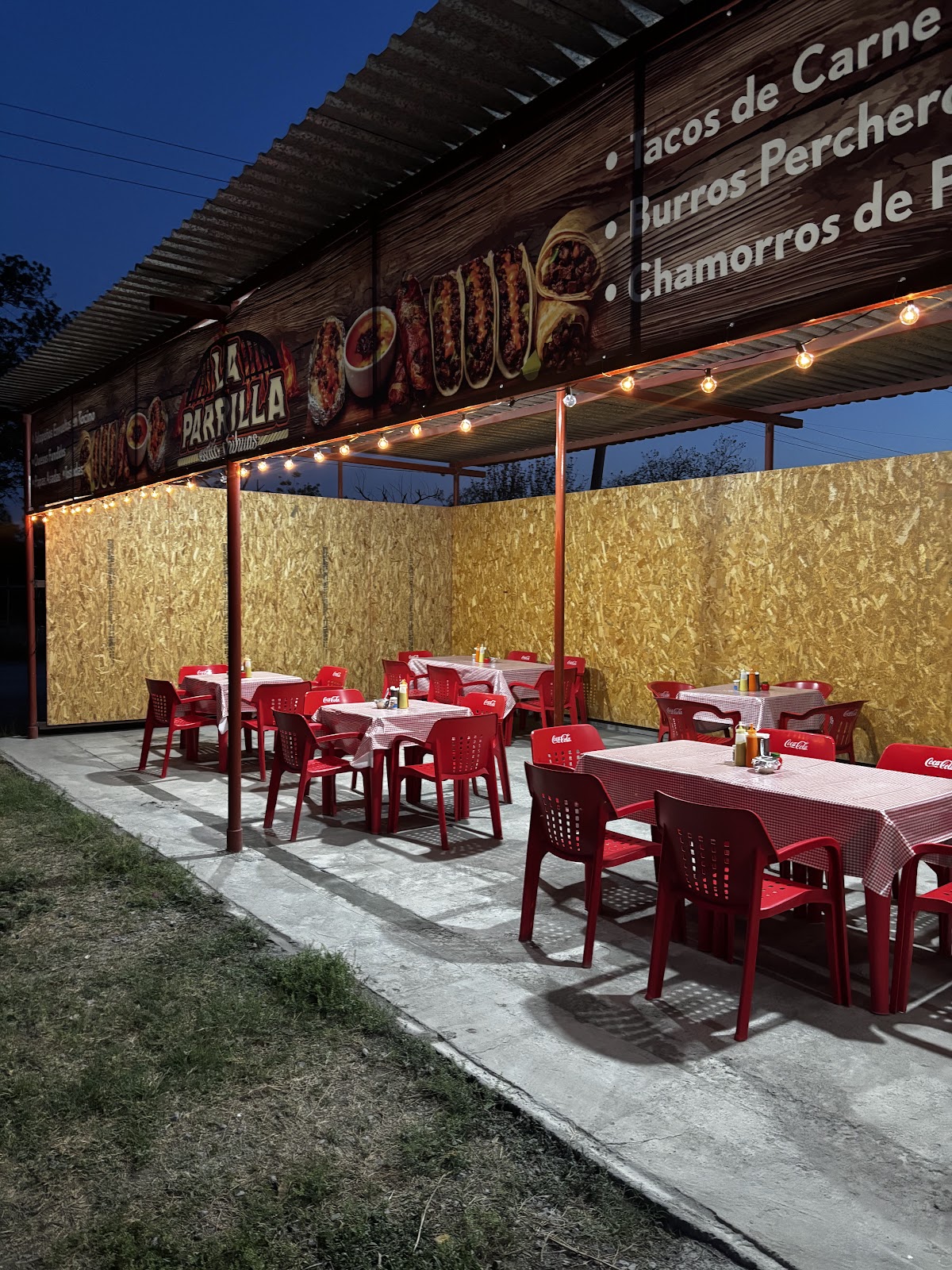 Tacos El Regio - Restaurantes