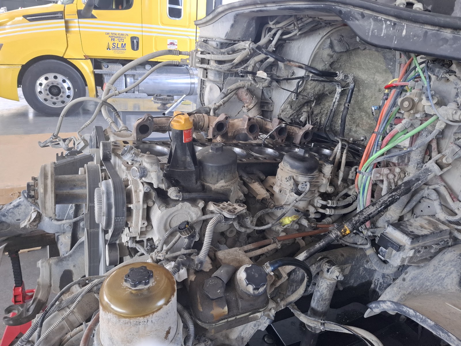 Taller De Servicio Tracto Dissel Y Maquinaria Mecanico Y Electrico - Servicios Automotrices
