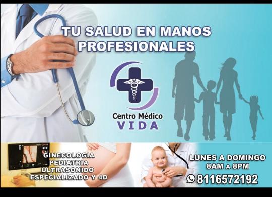 Centro Medico Vida Montemorelos W008 - Servicios Médicos