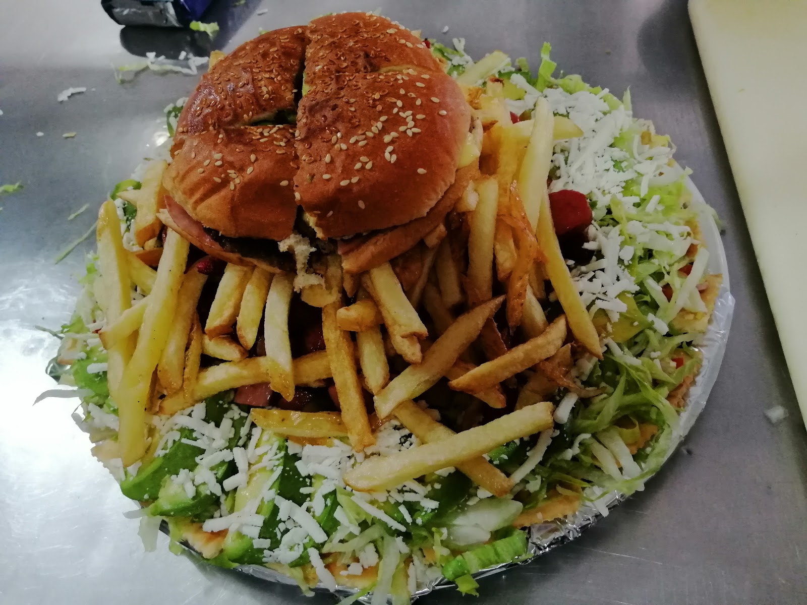 Loncheria Tamez Allende Vzzl - Comida Rápida