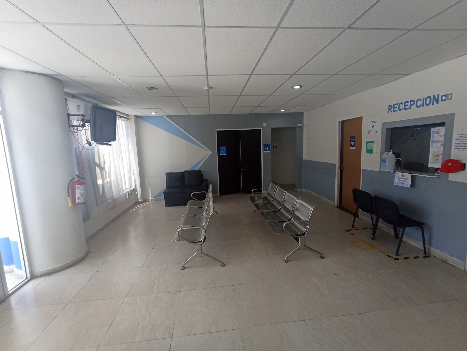 Hospital Medicab Los Cubanos Santiago Vzzr - Servicios Médicos