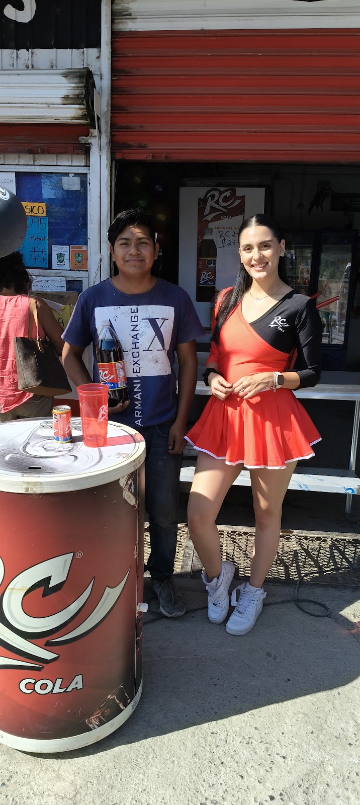 Abarrotes Del Rio - Supermercados
