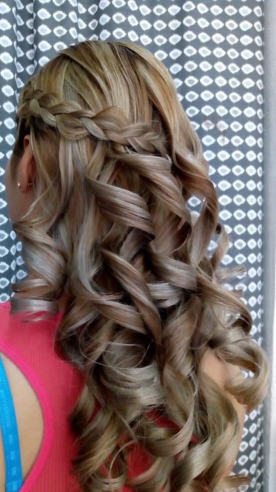 Esttica Ximena Mechas Alaciados Y Luces Montemorelos W005 - Servicios de Belleza