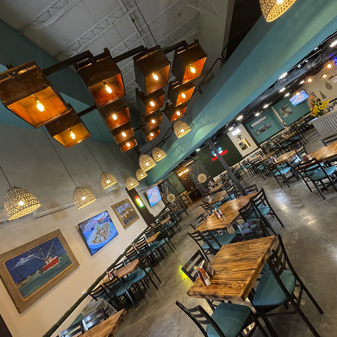 Mariscos Don Arturo Allende Vzzl - Restaurantes
