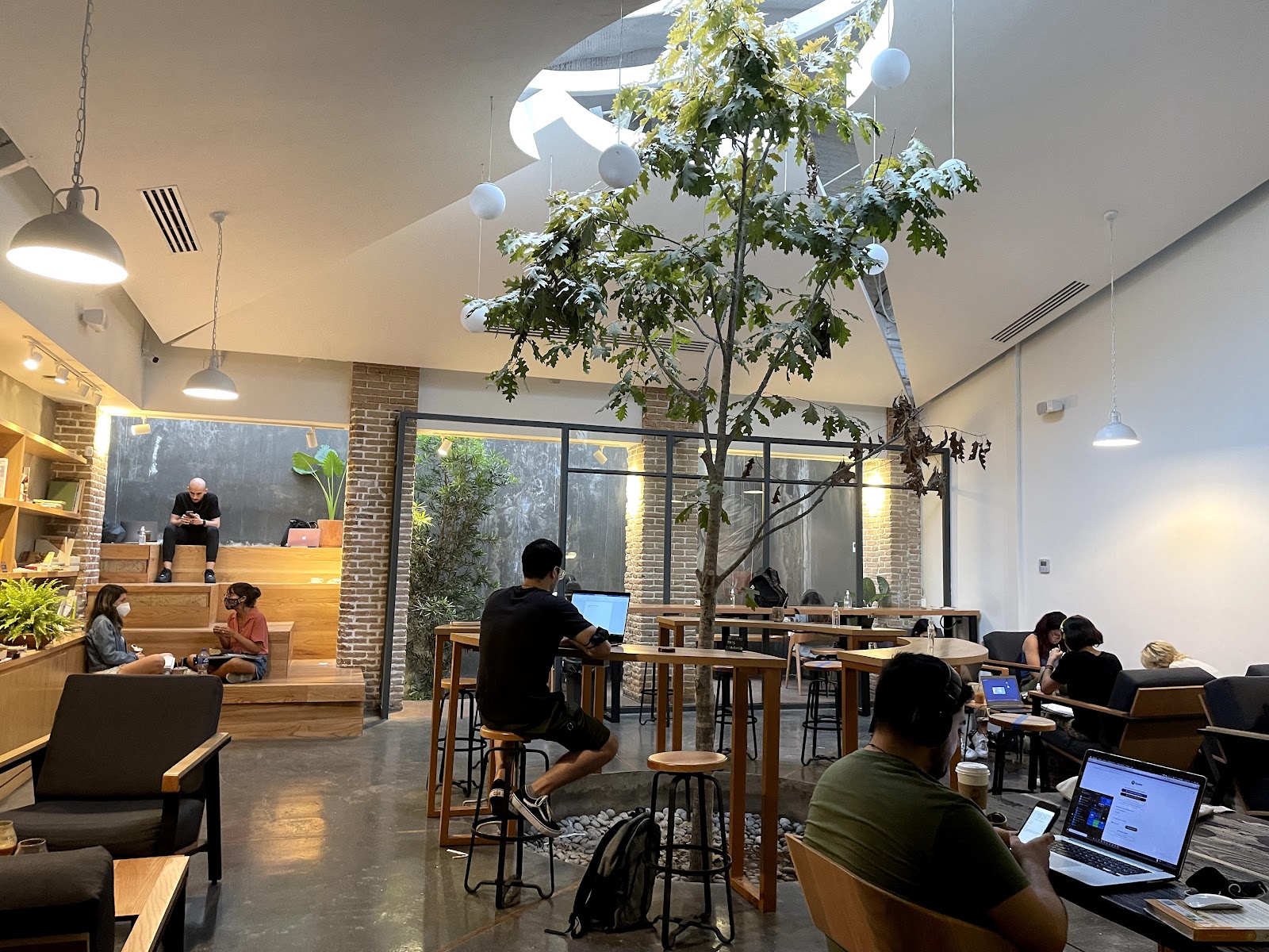 Caf Cacao Monterrey Vzz7 - Cafeterías