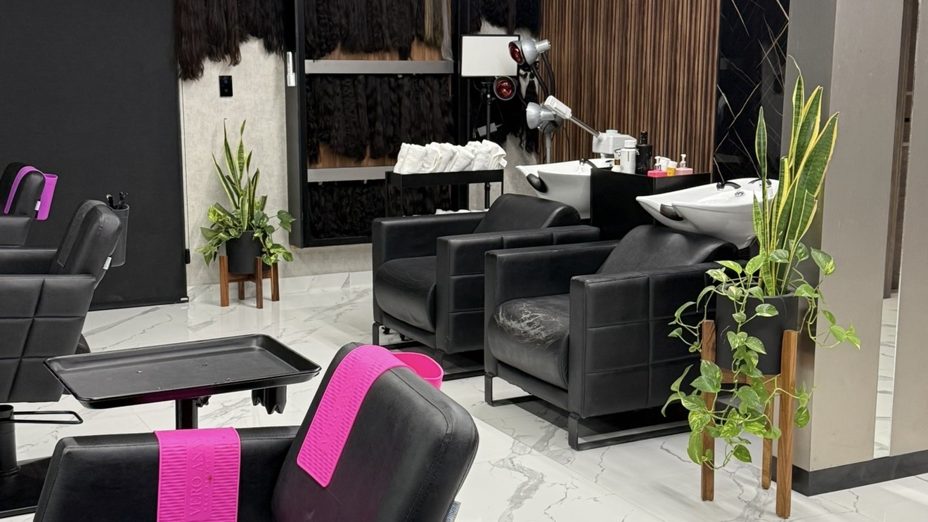 Sensalon Montemorelos W005 - Servicios de Belleza